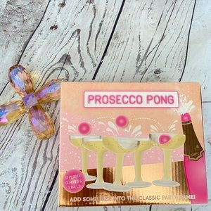 Prosecco Pong Party Game Set new